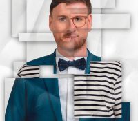 PAUL TAYLOR: F* ME I’M FRENCH**
