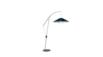 BEIJING OUTDOOR Floor Lamp by Gabriel Teixidó

Des..