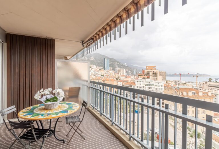 Studio with Sleeping Area – Millefiori, Monte-Carl..