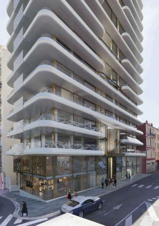 26 Carré d’Or – Prime Commercial Premises in Monac..