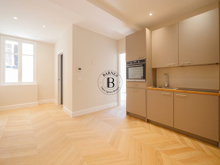 PALAIS BELVÉDÈRE – RENOVATED 1-BEDROOM FLAT
