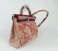 Hermès Herbag Zip Pégase Handbag – New