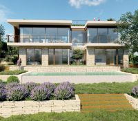 Villefranche – Exclusive Plot with Approved Villa ..