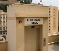 Did You Know that Monaco Has a Unique Pedestrian Network?