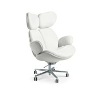 PULP Office Chair – Ivory Orsetto Flex

Design by ..