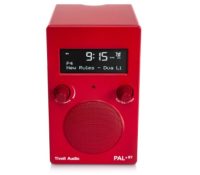 TIVOLI BLUETOOTH RADIO – RED (PAL+ BT)

Brand: Tiv..