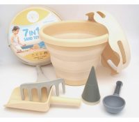 COMPACTOYS 7-in-1 Beach Games Set – Ivory

20.95 €..