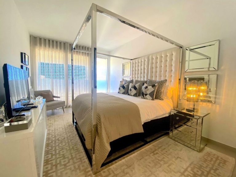 FOR RENT – Le Stella, Condamine – Full Turn-Key Lu..
