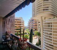 Renovated 2-Room Apartment – Les Oliviers, Moneghe..