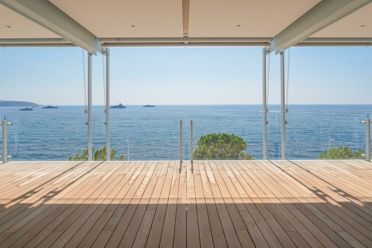 For Rent – Luxury 4-Room Apartment, Le Renzo, Anse..