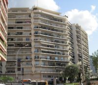 Grand appartement de 4 pièces - Le Continental - Vue mer