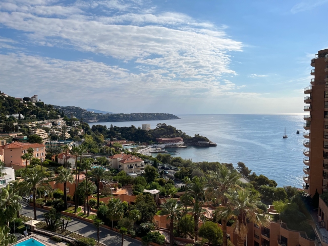 Magnificent 5/6-Room Apartment – Terrasses du Parc..