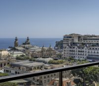 Spacious Studio – Le Montaigne – Sea & Casino View..