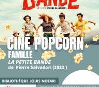 Family Cinema: “The Little Band” by Pierre Salvadori (2022)