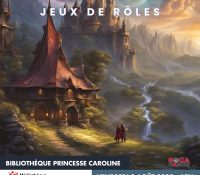 Role-Playing Game Evening