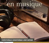 Creative Break in Music – with Yoann Binsinger