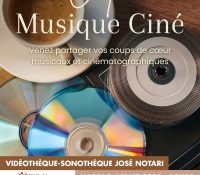 Share Your Musical & Cinematic Favorites