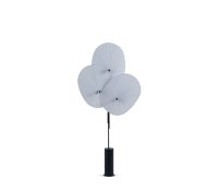Unfold White Floor Lamp – Design by Alexandre Dubr..