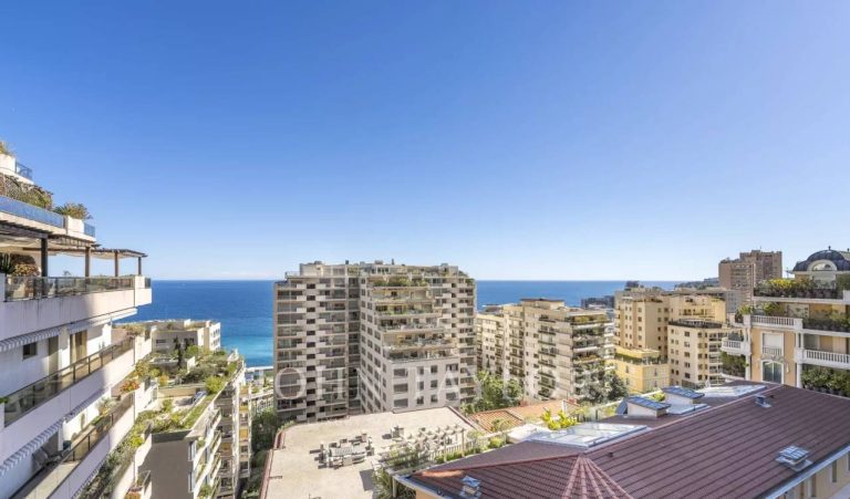 FOR SALE – APARTMENT IN LA ROUSSE / SAINT-ROMAN, M..