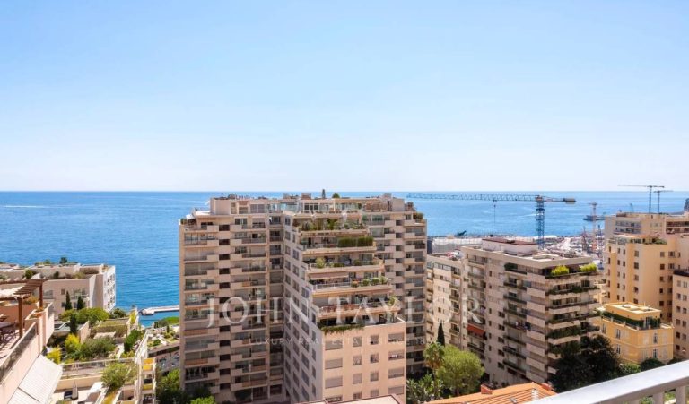FOR SALE – APARTMENT IN LA ROUSSE / SAINT-ROMAN, M..