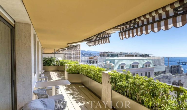 FOR SALE – APARTMENT IN THE GOLDEN SQUARE, MONACO
..