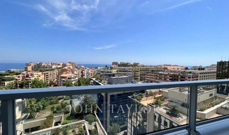 FOR SALE – FONTVIEILLE – 1-BEDROOM APARTMENT WITH ..