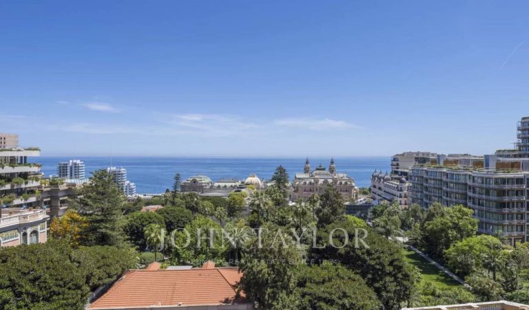 FOR SALE – APARTMENT IN MONTE-CARLO, MONACO
Price:..