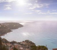Roquebrune-Cap-Martin – Panoramic Sea View Estate
..