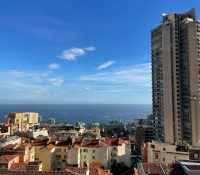Apartment – Beausoleil – Panoramic Sea View
Ref: 3..