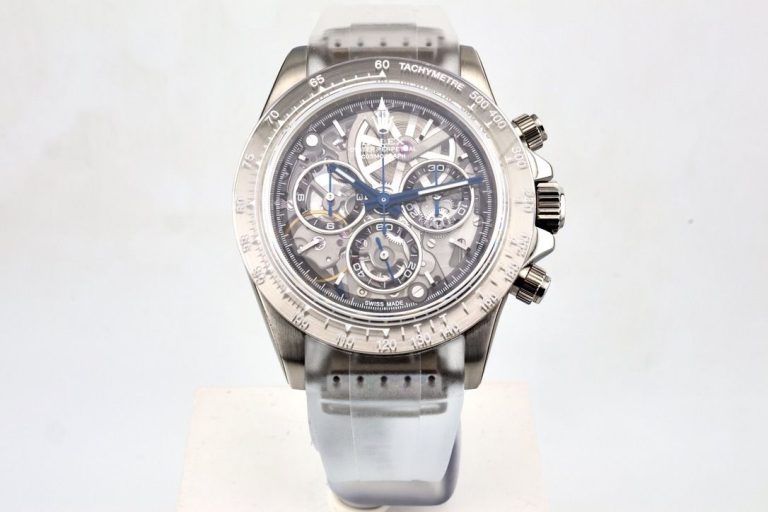 Rolex Daytona Artisans De Genève – Pièce Unique – ..