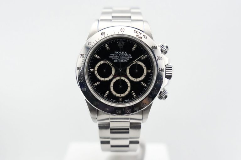 Rolex Daytona Zenith “Inverted 6” – For Sale
Ref: ..