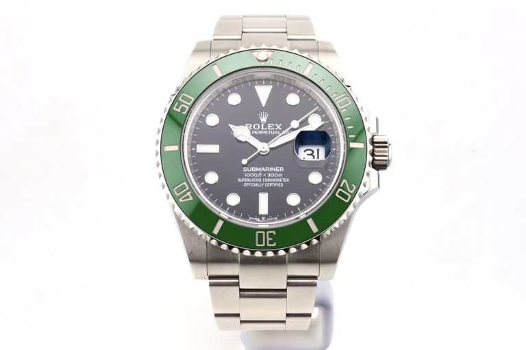 Rolex Submariner Date 41mm “Starbucks” – For Sale
..