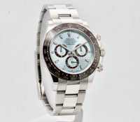 Rolex Daytona Cosmograph Platinum – Ref. 116506 (2..