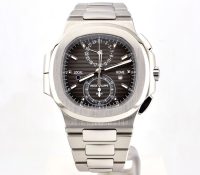 Patek Philippe Nautilus Travel Time Chronograph – ..
