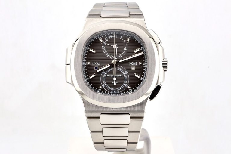 Patek Philippe Nautilus Travel Time Chronograph – ..