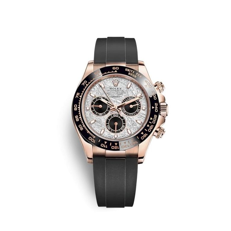 Rolex Daytona Meteorite Dial – Ref. 116515LN (2023..