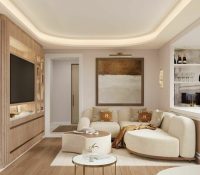 For Sale – Riviera Palace – Luxurious 4/5-Room Apa..