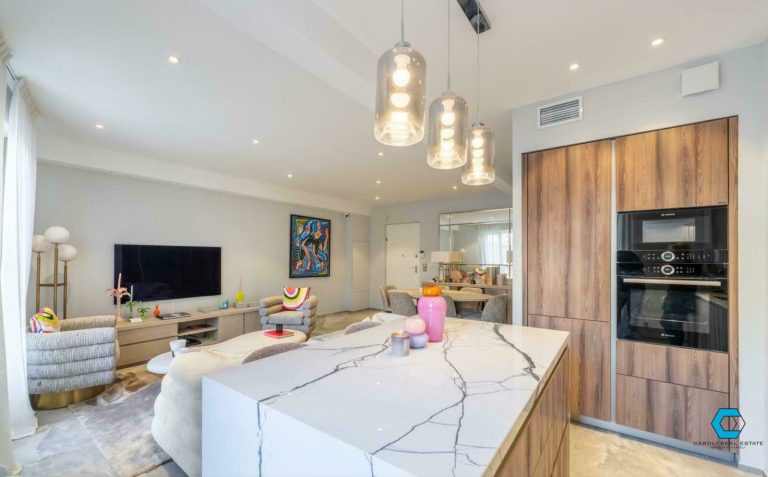 FOR RENT – Fully Renovated 3-Bedroom Apartment | L..