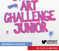 Street Art Challenge Junior