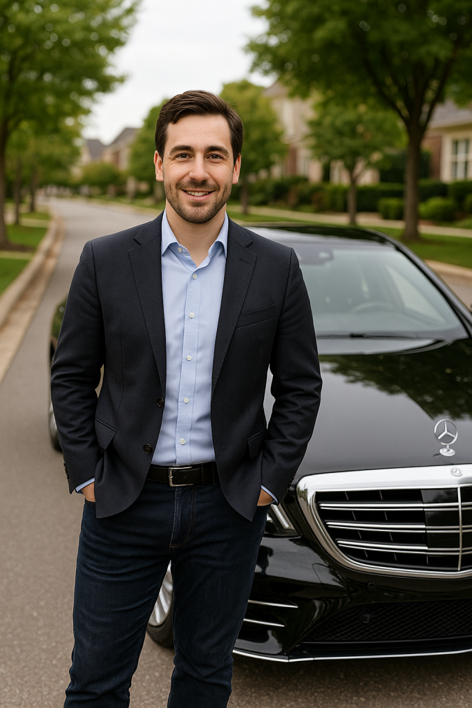 Chauffeur privé expérimenté, 21 ans de conduite — ..