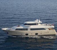 Yacht Charter – M/Y LA PAUSA
A stunning 26.2m Ferr..