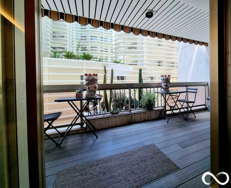 FOR SALE – 1-BEDROOM RENOVATED APARTMENT – LES OLI..