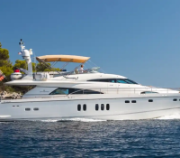 Yacht Charter – M/Y D5

M/Y D5 is a 22.4m Fairline..