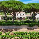 Stunning property ideally set in a private domain with views over the sea and the vineyards – Gallery 1