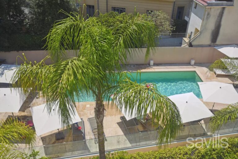 Exceptional Apartment in a Residence with Swimming Pool