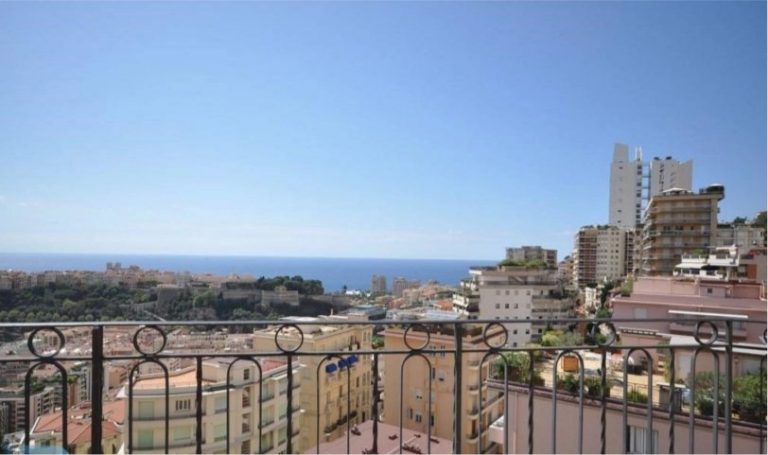 FOR SALE – MONEGHETTI PENTHOUSE – PANORAMIC VIEWS ..