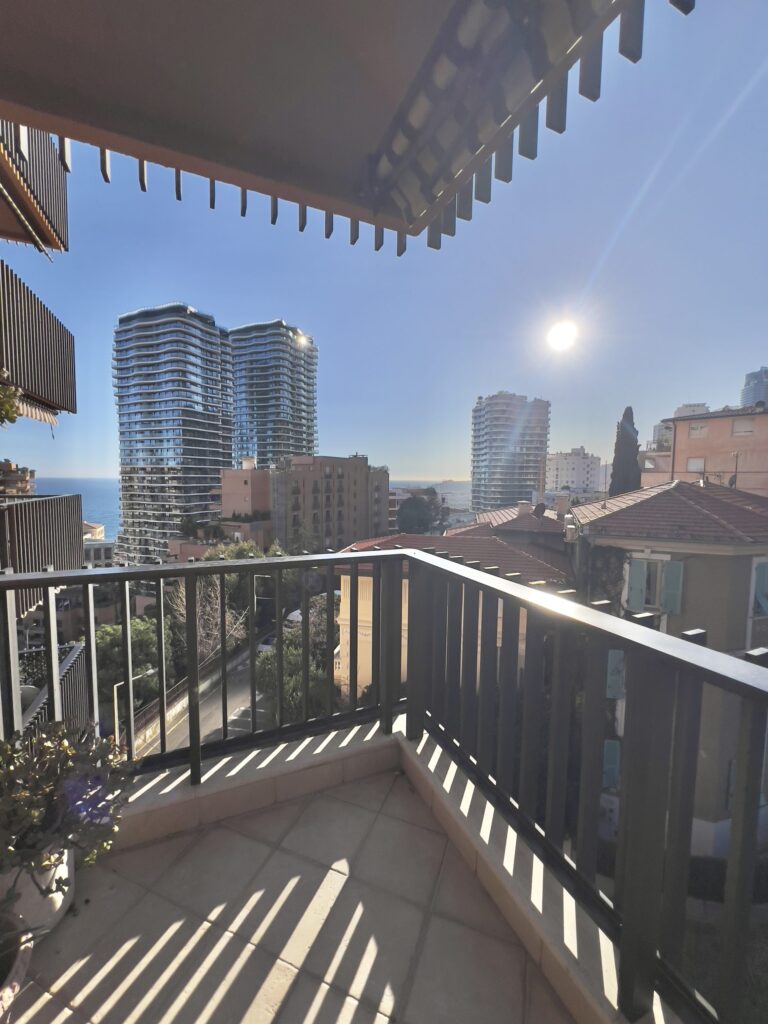 FOR SALE – 2-ROOM APARTMENT – PARC SAINT ROMAN – E..