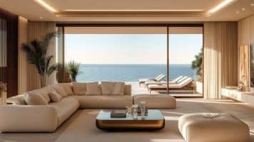 FOR SALE – THE RENZO – EXCEPTIONAL SEAFRONT APARTM..