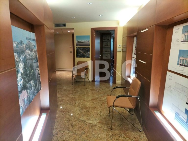 FOR RENT – FULLY FURNISHED OFFICE IN ROCAZUR, MONA..