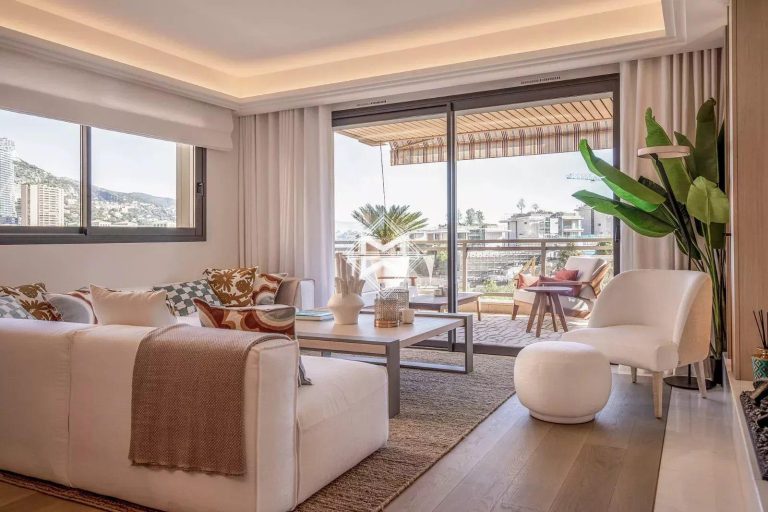 FOR SALE – SEA VIEW APARTMENT ON AVENUE PRINCESSE ..